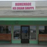 Homemade Ice Cream Shop