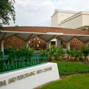 Mattie Kelly Arts Center: Facility Rental