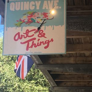 Quincy Ave. Art and Things