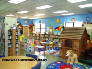 Valparaiso Community Library: Science Fridays and Lego Club