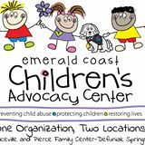 Emerald Coast Children's Advocacy Center: Volunteer Opportunities