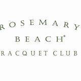Rosemary Beach Racquet Club: Junior Tennis