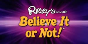 Ripley's Believe It Or Not: Birthday Party