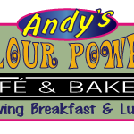 Andy's Flour Power: Catering