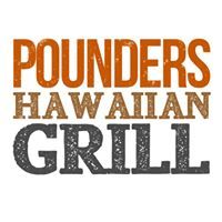 Pounders Hawaiian Grill: Catering