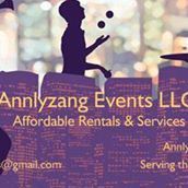 Annlyzang Events