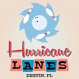 Hurricane Lanes Destin
