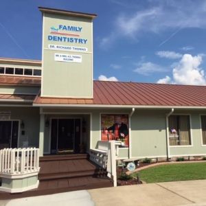 Richard Thomas DDS Family and Cosmetic Dentistry