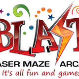 Blast Arcade and Laser Maze: Birthday Party