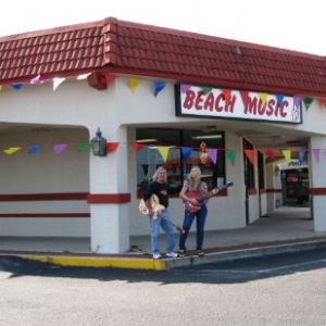 Beach Music: Music Lessons