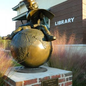 Robert L.F. Sikes Crestview Public Library