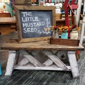 Little Mustard Seed, Birthday Party
