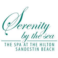 Serenity by the Sea: Sherbet Splash Pedicure
