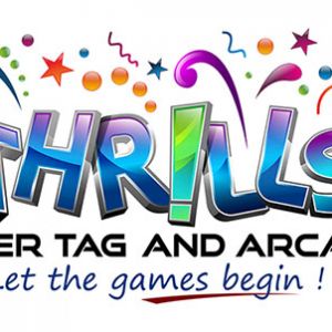 Thrills Laser Tag and Arcade: Birthday Parties