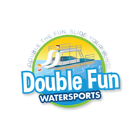 Double Fun Watersports: Double Decker Pontoon Rentals