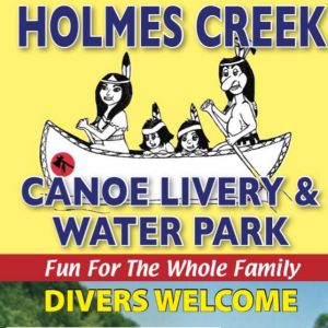 Holmes Creek Canoe Livery and Water Park