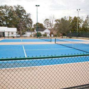 DeFuniak Tennis Courts