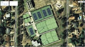 Fort Walton Beach Tennis Center
