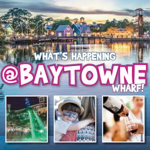 Baytowne Wharf Movie Monday