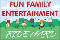 RIDE HARD NWFL Full Family Entertainment Center