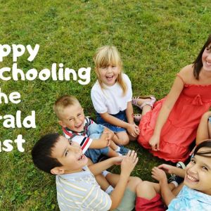 Happy Homeschooling on the Emerald Coast