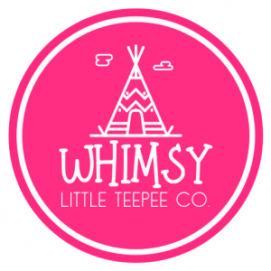 Whimsy Little Teepee Co Sleepover Parties