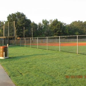 Seminole Park Ball Field