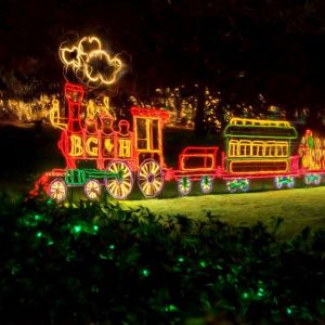 Bellingrath Gardens Magic Christmas in Lights