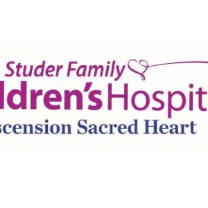 Studer Family Children's Hospital Pediatric Emergency Room at Ascension Sacred Heart