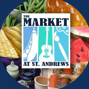 Market at St. Andrews