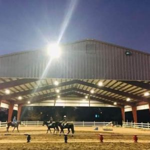 Fort Walton Beach Equestrian Center Winter Horse Camp