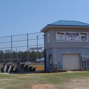 Shalimar Elementary Park Ball Fields