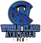 World Class Athletics: Cheerleading