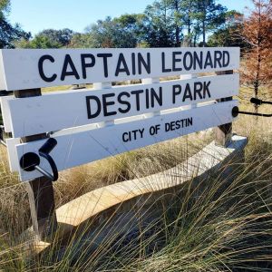 Captain Leonard Destin Park