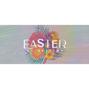 Destiny Worship Center Easter Eggstravaganza