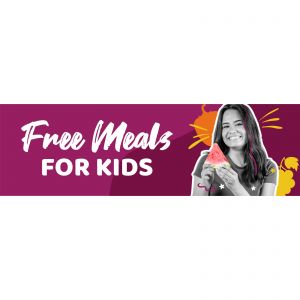 Summer BreakSpot: Free Meals for Kids