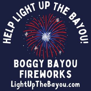 Niceville Boggy Bayou 4th of July Fireworks