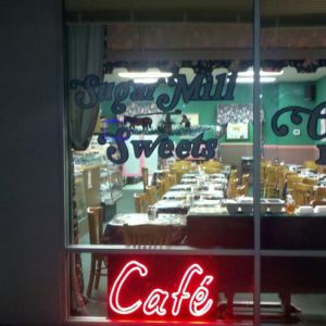 Sugar Mill Sweets Cafe and Bakery