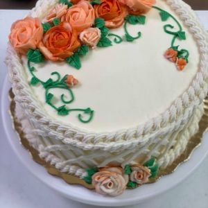 Just Think Cake: Cake Decorating Classes