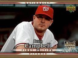 Brett Campbell Baseball Camps