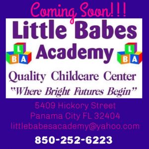 Little Babes Academy: Drop In Care