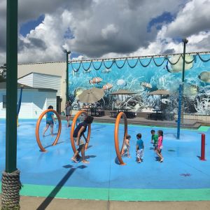 Niceville Children's Park Spray Park