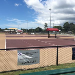 RAM Eagle Tennis Center