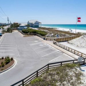 30A: Fort Panic Beach Access