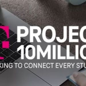 T-Mobile  Project 10million