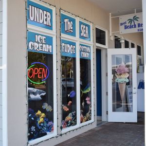 Under the Sea Ice Cream & Fudge Shop