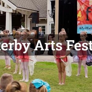 Cultural Arts Alliance of Walton County Flutterby Festival