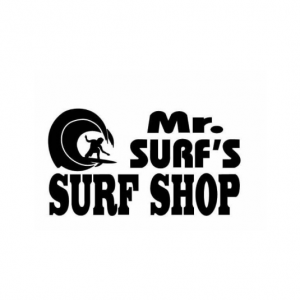 Mr. Surf's: Surf and Paddleboard Birthday Party
