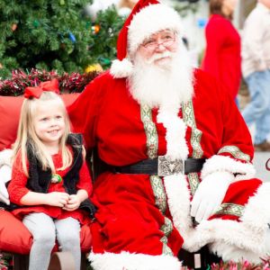 DeFuniak Springs Main Street: Meet Santa and Mrs.Claus