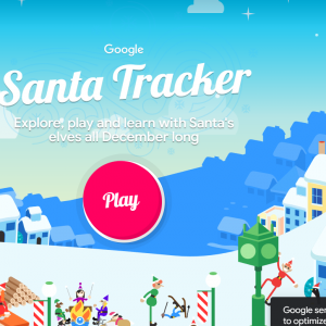 Google Santa Tracker